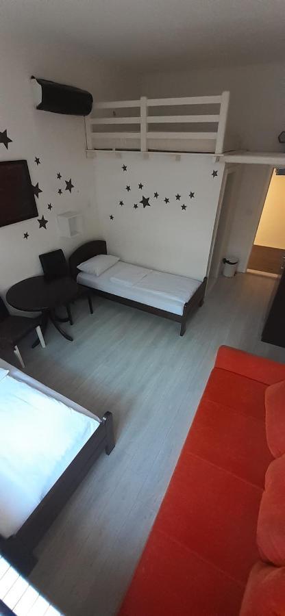 M'Ali Rooms Сараево Екстериор снимка