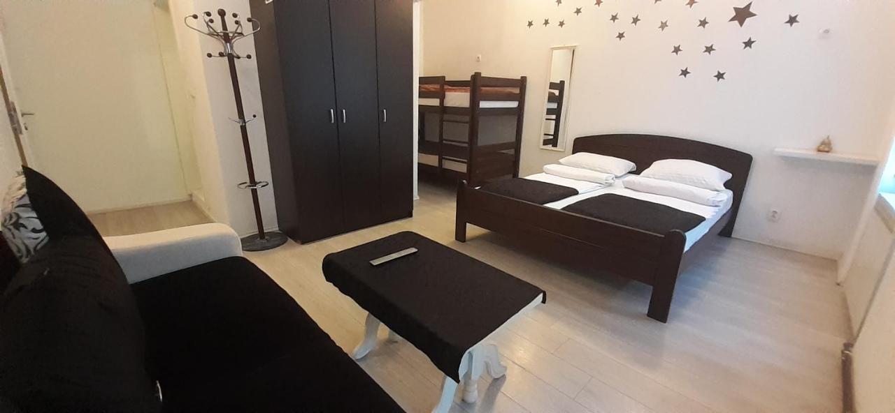 M'Ali Rooms Сараево Екстериор снимка