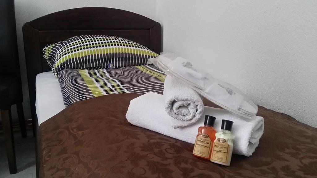 M'Ali Rooms Сараево Екстериор снимка