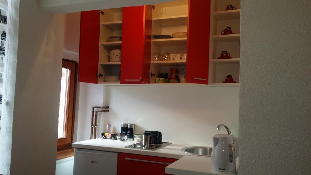 M'Ali Rooms Сараево Екстериор снимка
