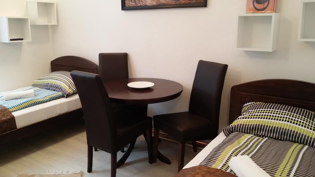 M'Ali Rooms Сараево Екстериор снимка
