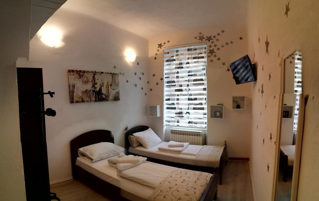 M'Ali Rooms Сараево Екстериор снимка