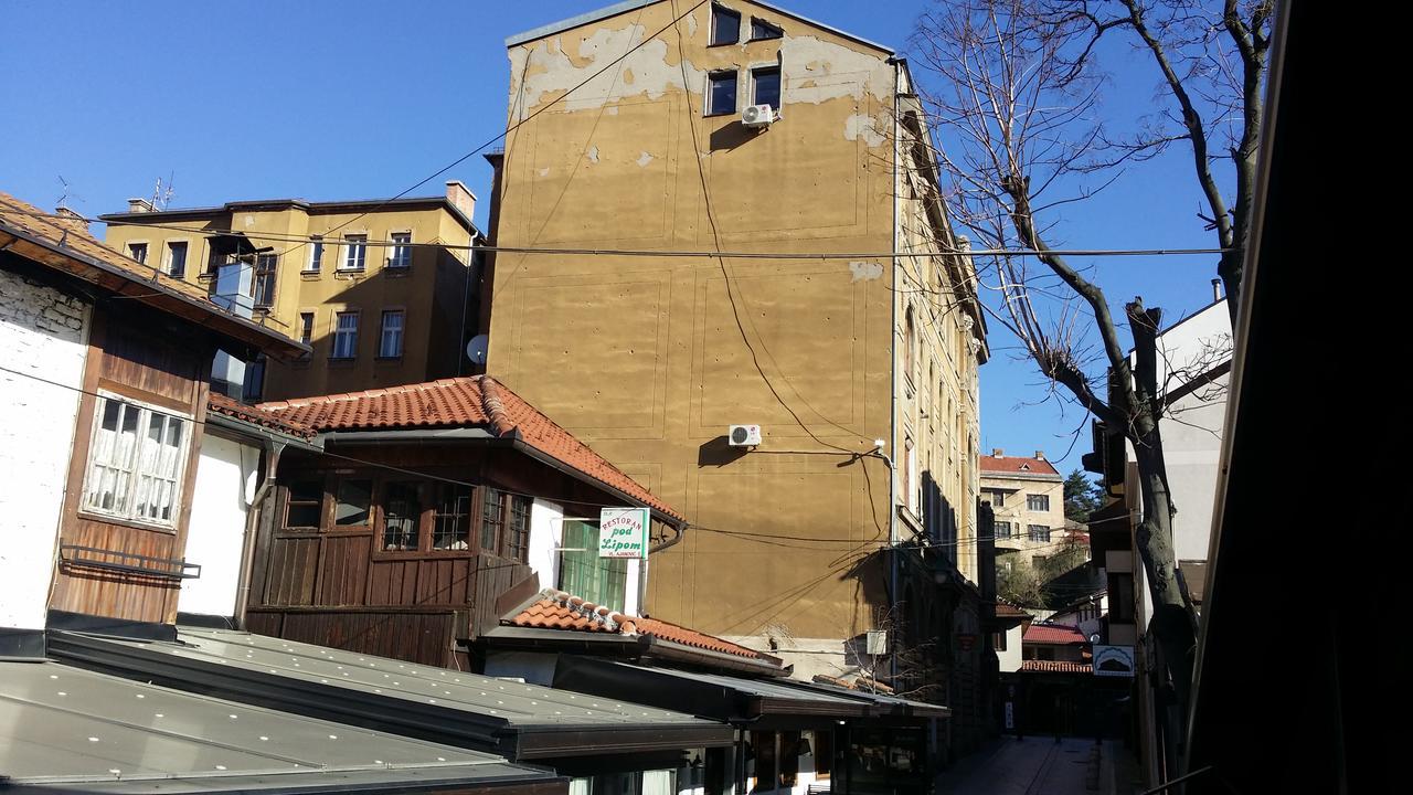 M'Ali Rooms Сараево Екстериор снимка